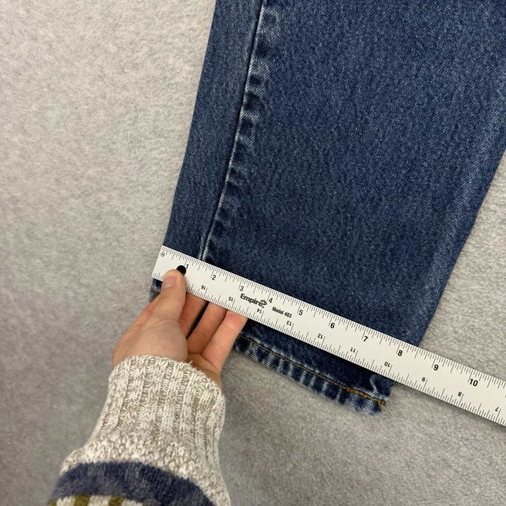 Vintage Levis 505 Jeans Mens 34x29‎ Regular Straight Distressed Y2K USA Grunge